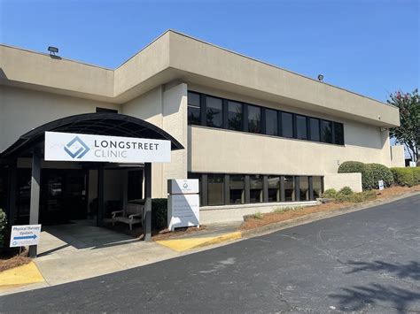 longstreet clinic gainesville ga|longstreet clinic locations.